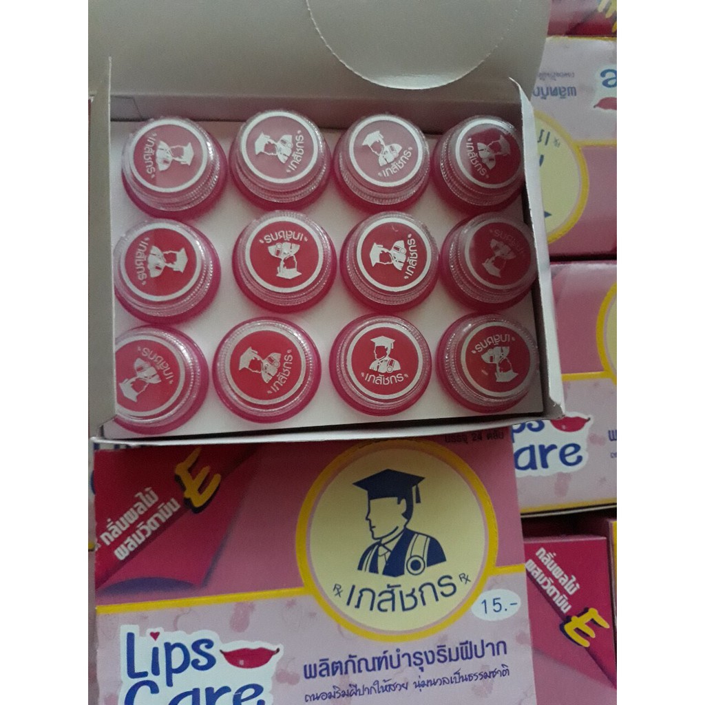 Son Dưỡng Trị Thâm Môi Thái Sản Phẩm Tốt Chất Lượng Cao Cam Kết Như Hình Độ Bền Cao Xin Vui Lòng Inbox Shop Để Được Tư Vấn Thêm Về Thông Tin Chi Tiết Sản Phẩm
