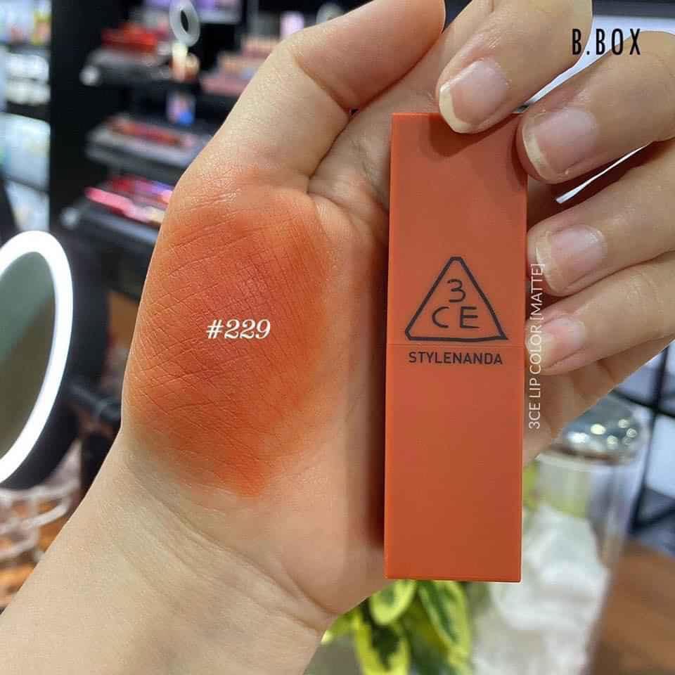 Son 3ce 229 DRY TANGERINE