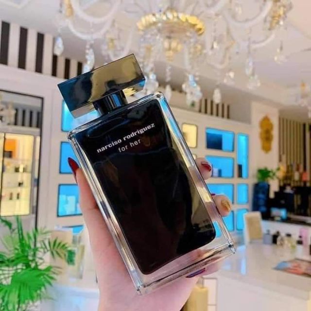 [Hcm][Thu Thập Mã Giảm Thêm 30%] Mẫu Thử Narciso For Her Eau De Toilette Edt Nước Hoa Nar Đen Cam Kết Sản Phẩm Đúng Mô Tả Chất Lượng Đảm Bảo