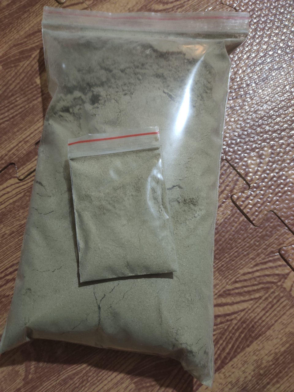 bột xông hơi 20 gam
