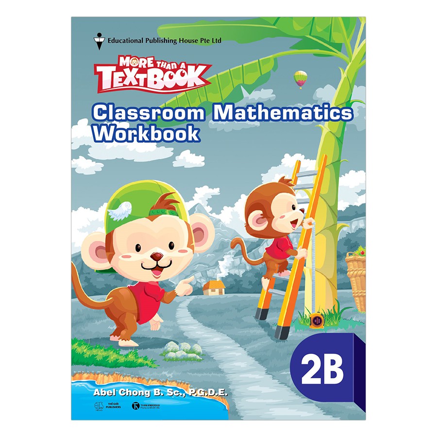 Sách - Classroom Mathematics 2B - More than a textbook