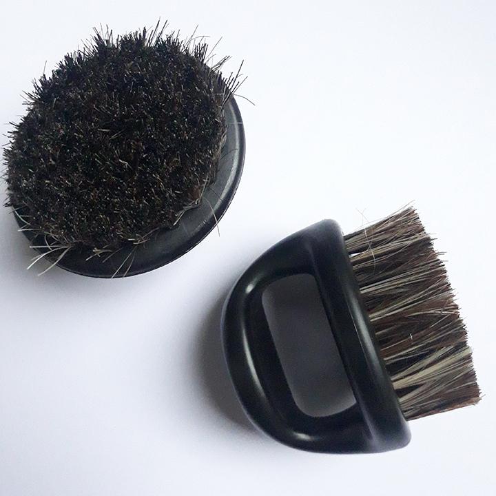 Pủi tóc chổi phủi tóc nhẫn chất liệu lông lợn rừng