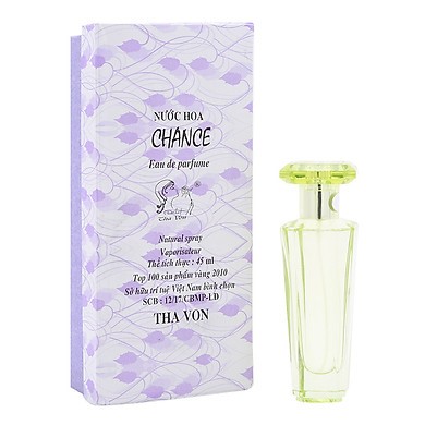 Nước Hoa Chance Miss Dalat 45 Ml