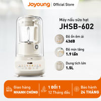 Máy nấu sữa hạt Joyoung JHSB-602 | Công suất 1000W | 12 chức năng