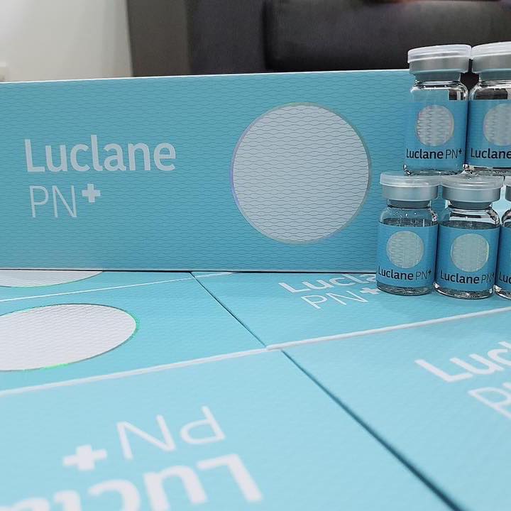 Căng Bóng Trắng Sáng Trẻ Hóa Làn Da HA Luclane PN+ Trứng Cá Tuyết Chính Hãng Hàn Quốc 2022