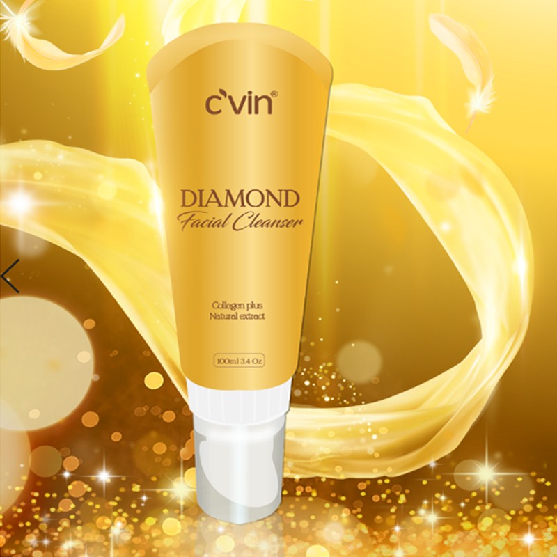 Sữa Rửa Mặt Cvin Diamond