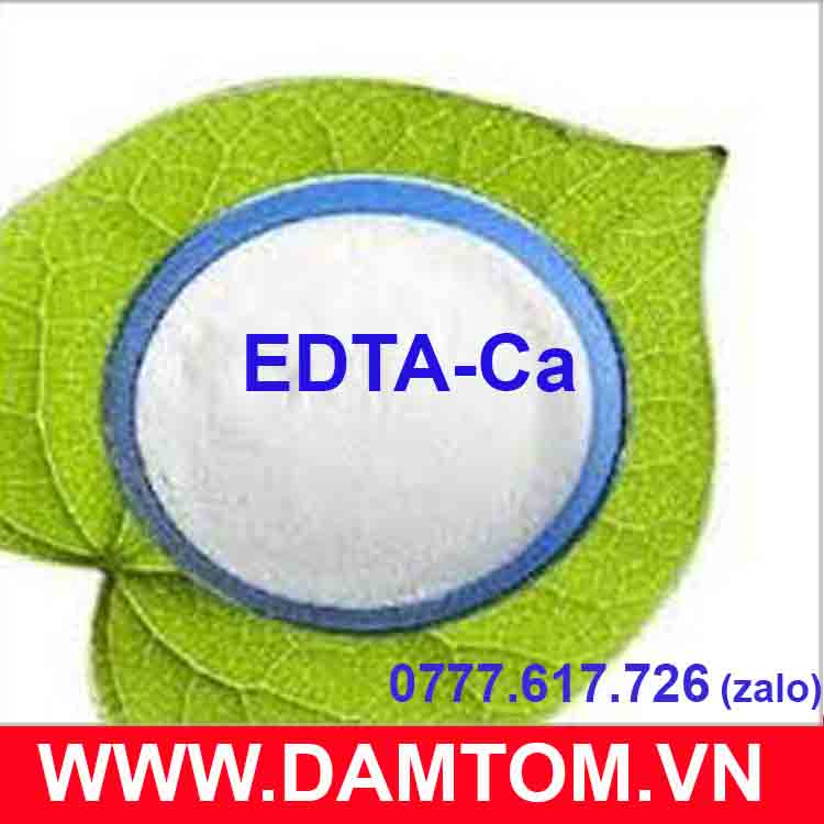 Phân trung lượng Canxi Canxi chelate Calcium chelate Ca EDTA Canxi hữu cơ Canxi 10 (1kg)