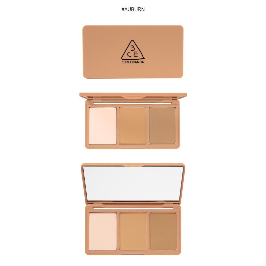 Bảng Tạo Khối 3Ce Face Contour Tuning Palette