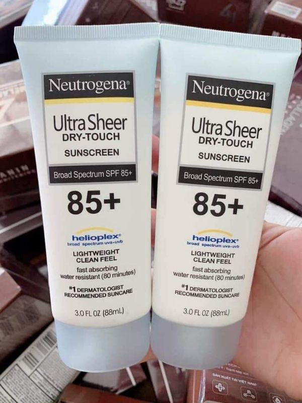 [Hcm]Kem Chống Nắng Neutrogena Ultra 85