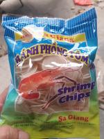 Bánh Phồng Tôm Đặc Biệt Sa Giang 100g