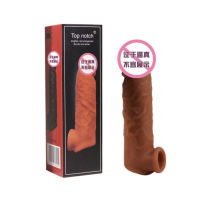 Sale Xã Hàng - Bao cao su gân mềm mịn chống tuột mịn tặng kèm gói bôi trơn