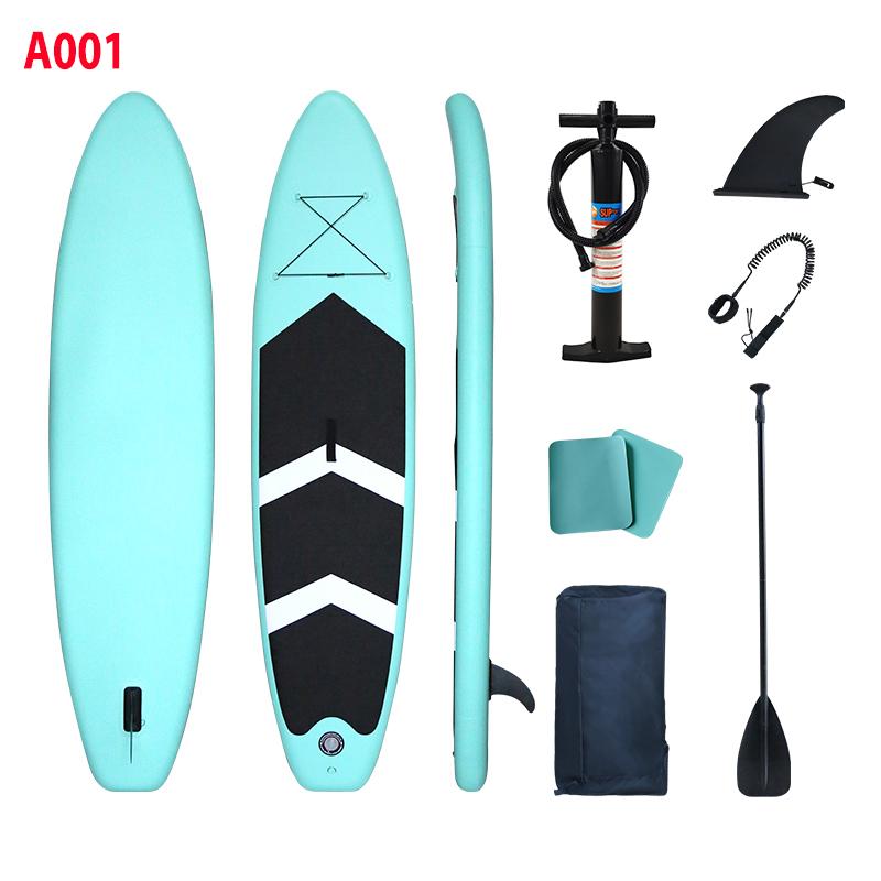 Ván chèo SUP ván chèo đứng - Thuyền Sub bơm hơi giá rẻ Portable VT168