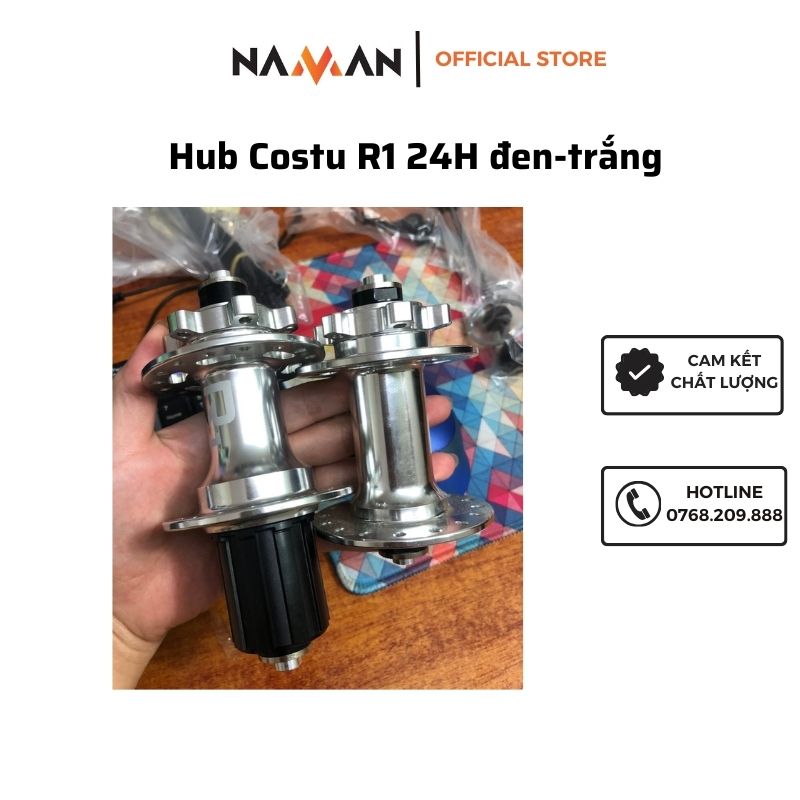 Hub (moay ơ)cho xe đạp Costu R1