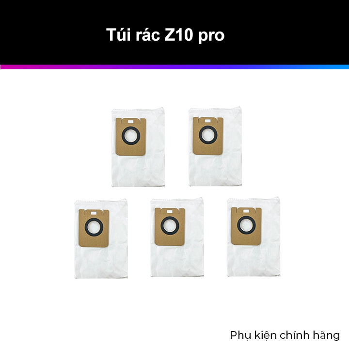 Phụ kiện thay thế dành cho Dreame Z10 Pro bản quốc tế - Phụ kiện chính hãng