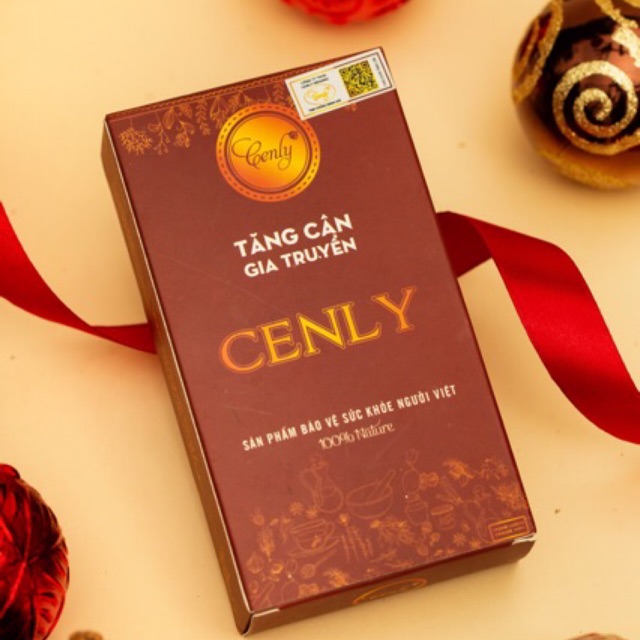 Tăng Cân Cenly ❤️ Tặng Quà ❤️ Tang Can Cenly Chính Hãng Tăng Cân Tự Nhiên An Toàn Sản Phẩm Không Phải Là Thuốc