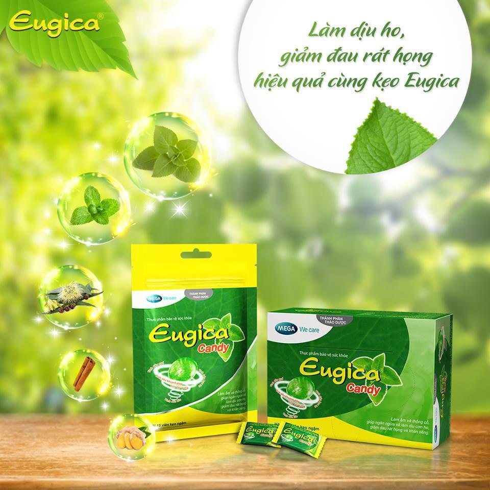 Kẹo Eugica Candy