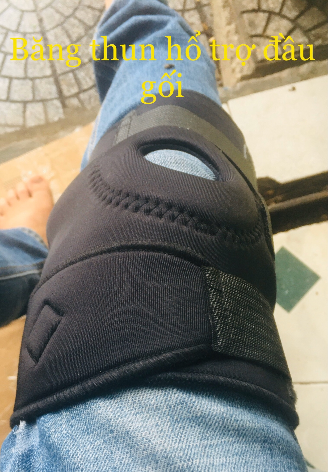 Băng Thun Gối Cao Cấp ( Mua 10 Tặng 1)
