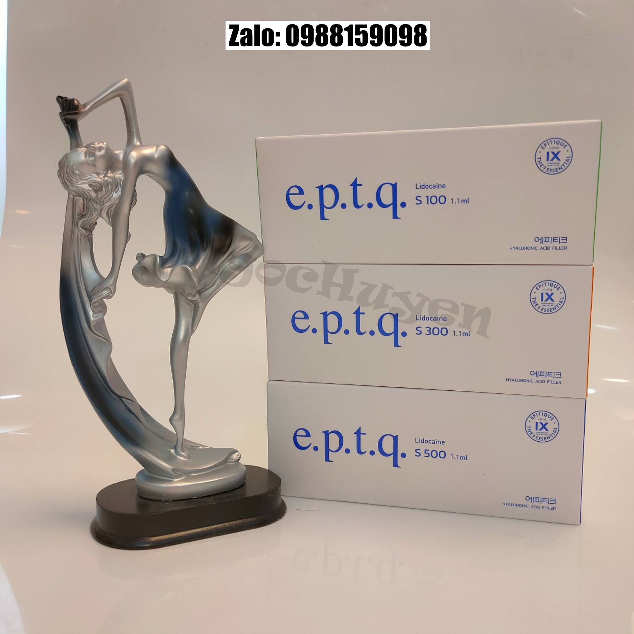 Filler Eptq 1cc/hộp - Filler Hàn Quốc - Filler Chính Hãng