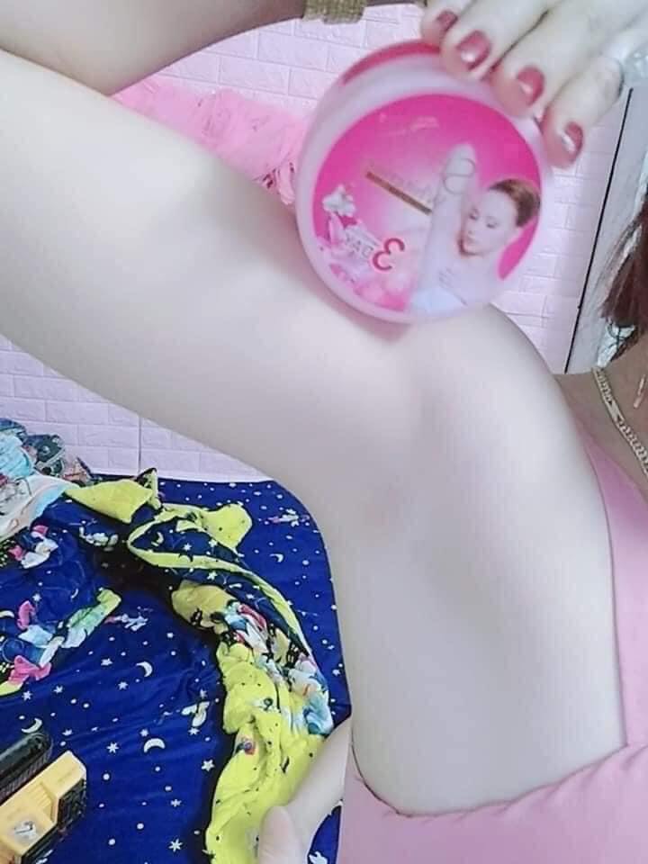 [Hcm]Kem Đánh Bay Thâm Nách Vĩnh Viễn 3Days