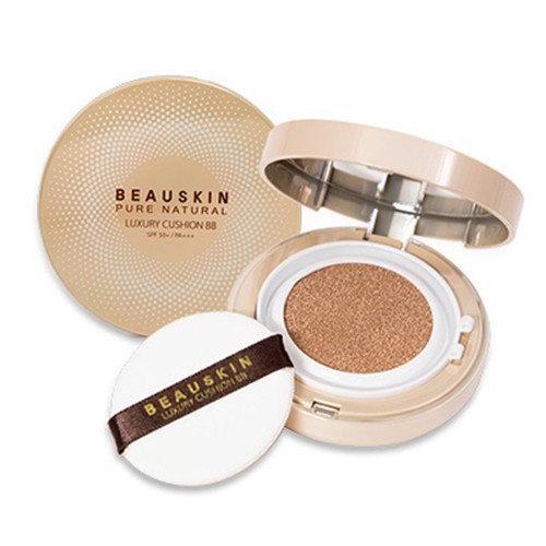 Phấn nước Beauskin Luxury Cushion BB Hàn Quốc (11g x 2 lõi ) – Hàng chính hãng