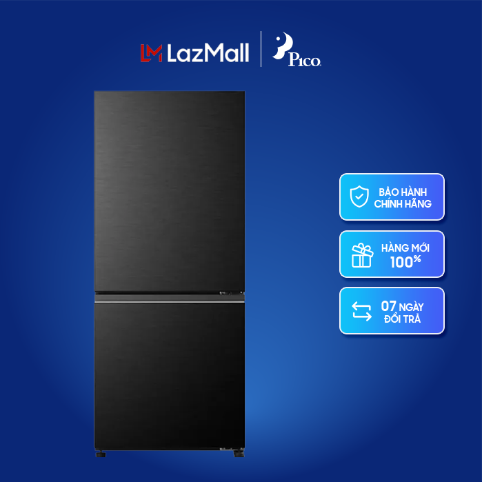 Tủ lạnh PANASONIC NR-BV281BVKV 255 lít Inverter