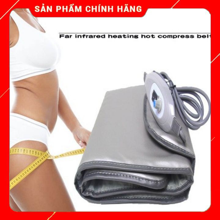 [ Hàng Cao Cấp ] Đai Quấn Nóng Đơn Giảm Béo Hiệu Qủa Cao Cấp