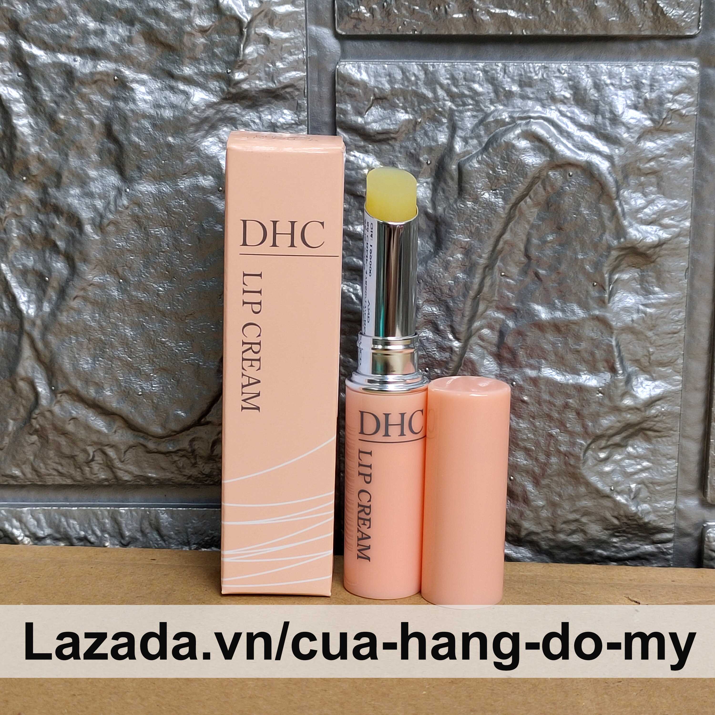 Son dưỡng DHC Lip Cream 1.5g