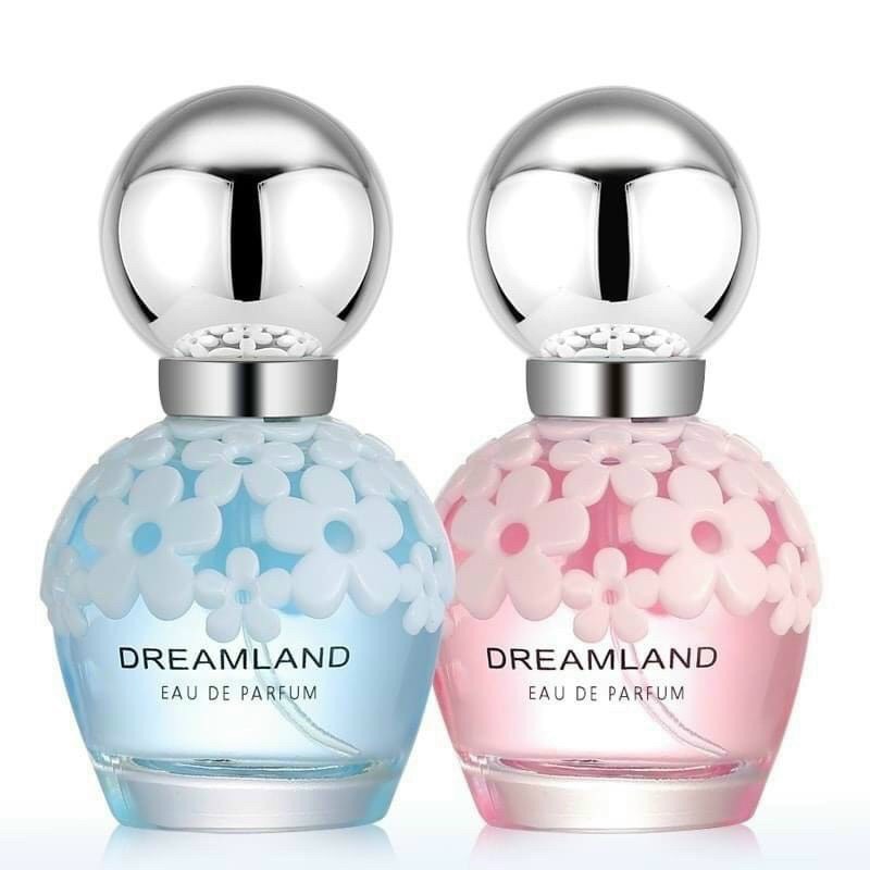 Nước Hoa Nữ Dreamland 30Ml Hương Thơm Quyến Rũ [Hàng Nội Địa Trung Chính Hãng]