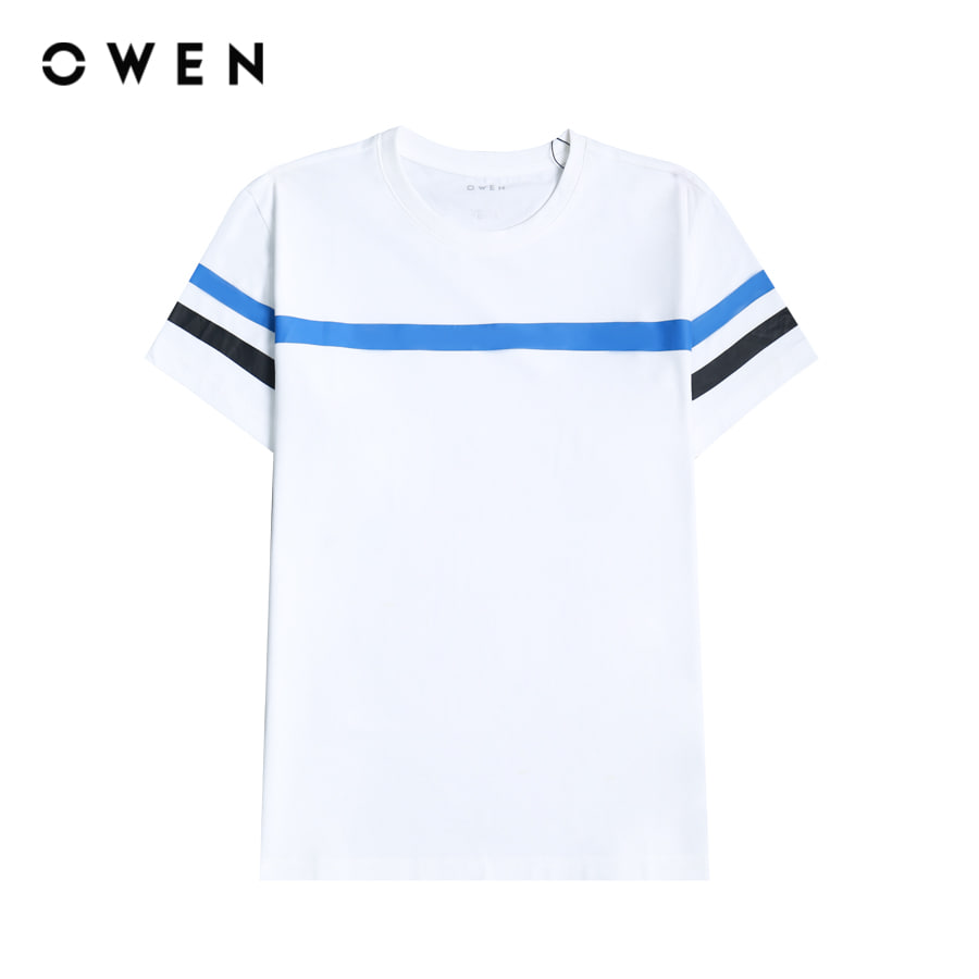 [QUÀ TẶNG CHO ĐƠN TỪ 1380K] OWEN - Áo T-shirt ngắn tay Body fit Chọn Ngẫu Nhiên