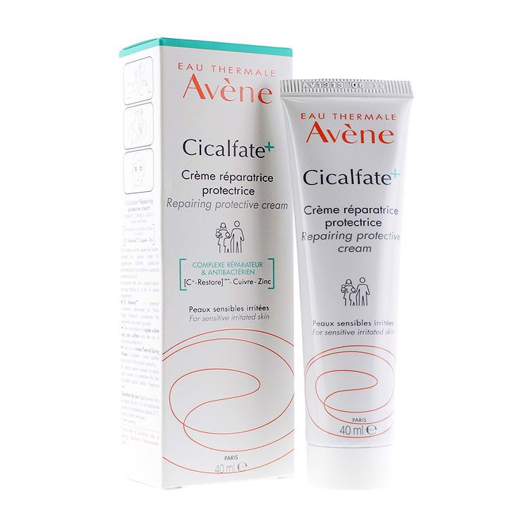 [Chính Hãng] Kem Dưỡng Ẩm Phục Hồi Da Liền Sẹo Avene Cicalfate