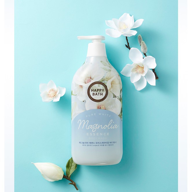 SỮA TẮM DƯỠNG THỂ Happy bath 900ml Hàn Quốc Frorence86 Store