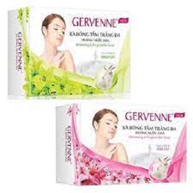 [Hcm]Xà Bông Cục Gervenne 90G