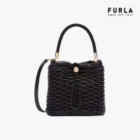Túi Đeo Hông Nữ FURLA Mionido Mini Bucket Bag - Nappa Dattero Lux Goffrata Mionido