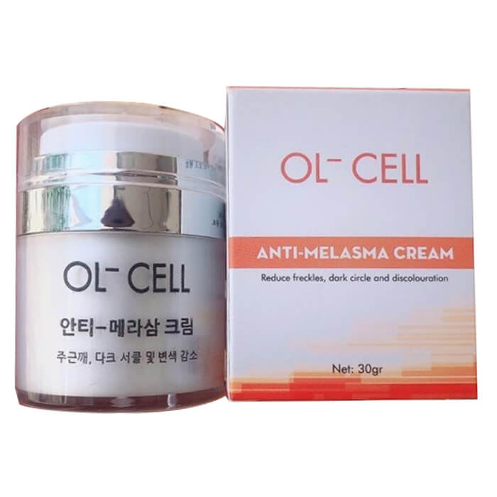 Kem hút nám tàn nhang Oll Cell 30gr cam kết hàng đúng mô tả chất lượng đảm bảo an toàn đến sức khỏe người sử dụng đa dạng mẫu mã màu sắc kích cỡ