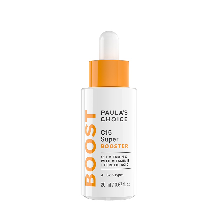 [Hcm][100% Auth] Tinh Chất Vitamin C Dưỡng Trắng Chống L&Atildeo H&Oacutea Paula&#39S Choice Resist C15 Super Booster 20Ml