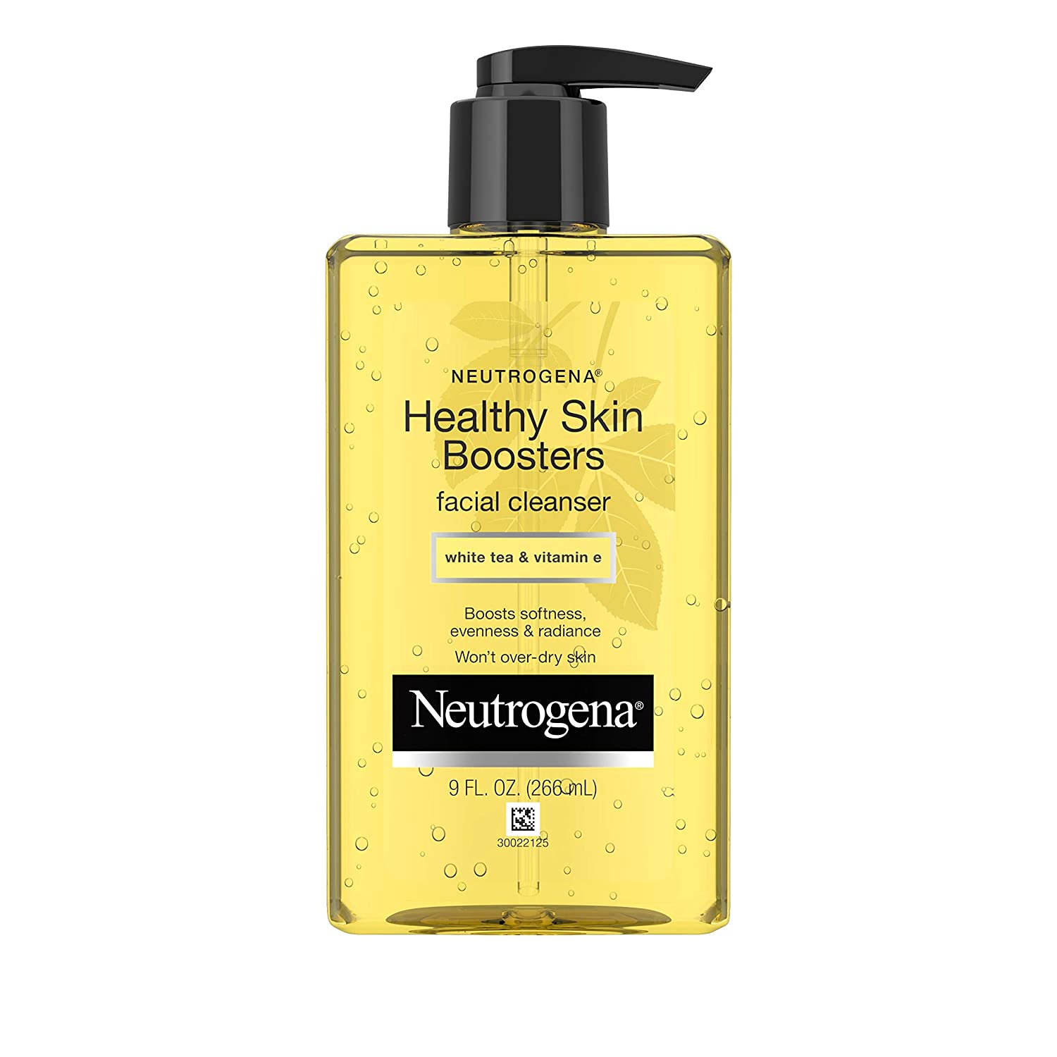 Gel Rửa Mặt Làm Sạch & Dưỡng Da Neutrogena Healthy Skin Boosters Cleanser 266Ml (Mỹ)