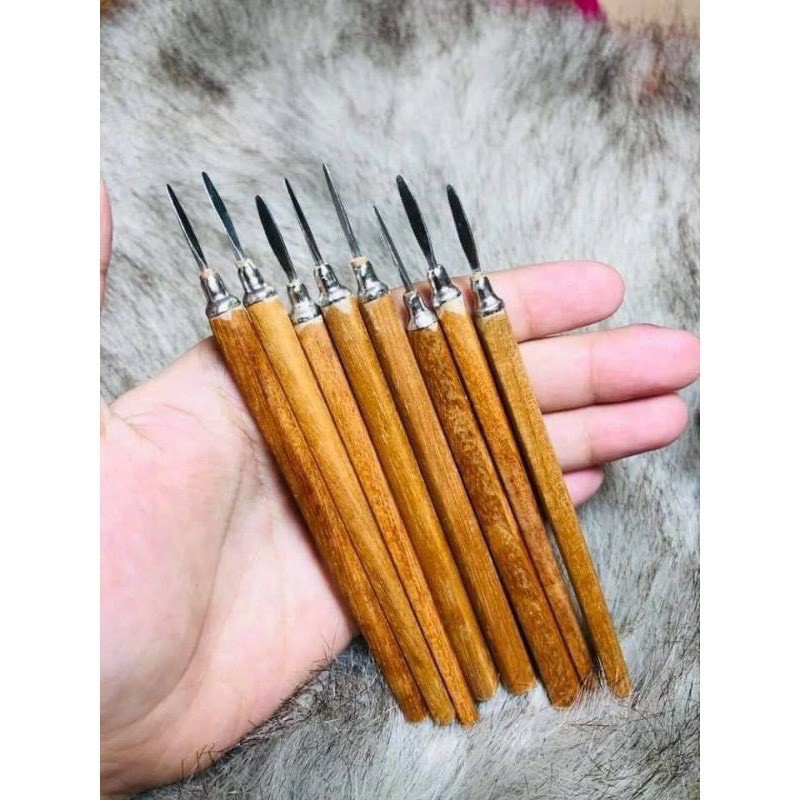 Cây Móc Khóe Cây Lấy Khóe Cán Gỗ