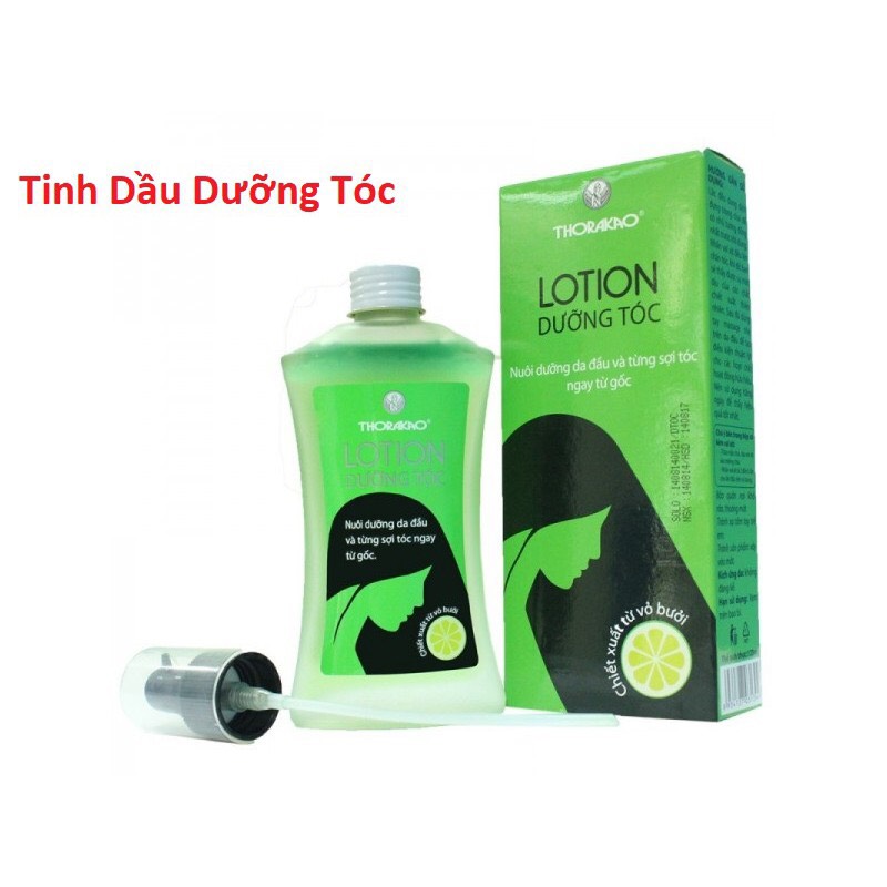 [Hcm]Lotion Dưỡng Tóc Thorakao 120Ml