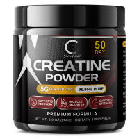 GPGP GreenPeople Creatine bột nguyên chất tăng sức bền phục hồi cơ tăng khối cơ dân gym Creatine Monohydrate 150-250g