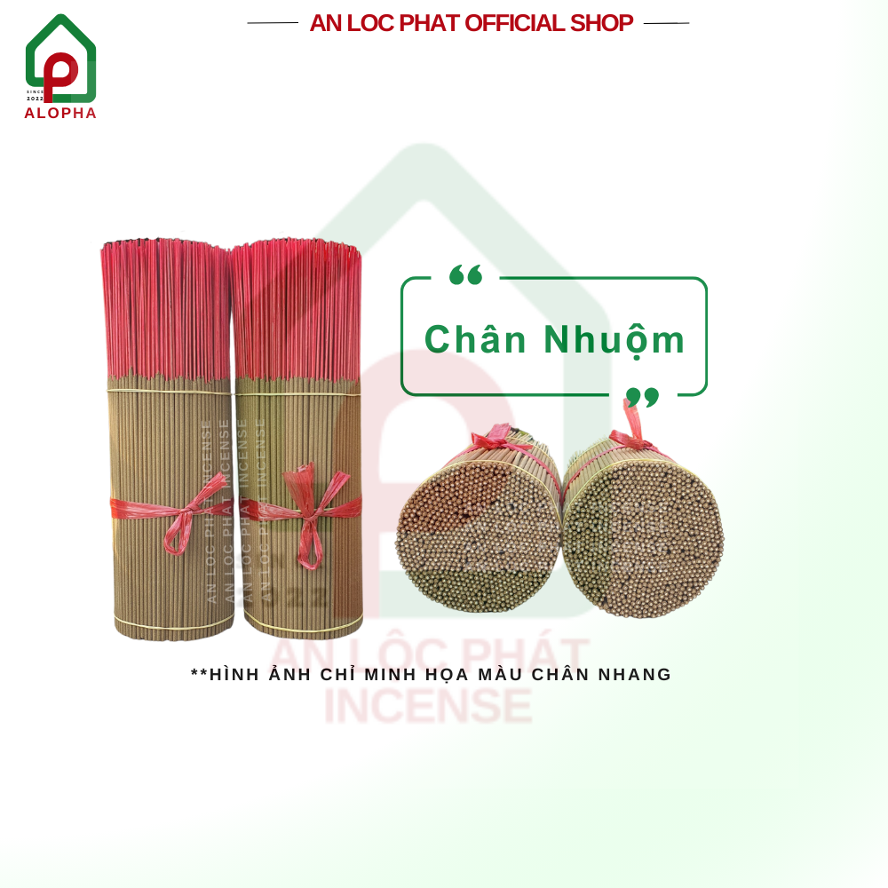 [1KG] NHANG KHUYNH DIỆP ĐẬM MÙI - AN LỘC PHÁT