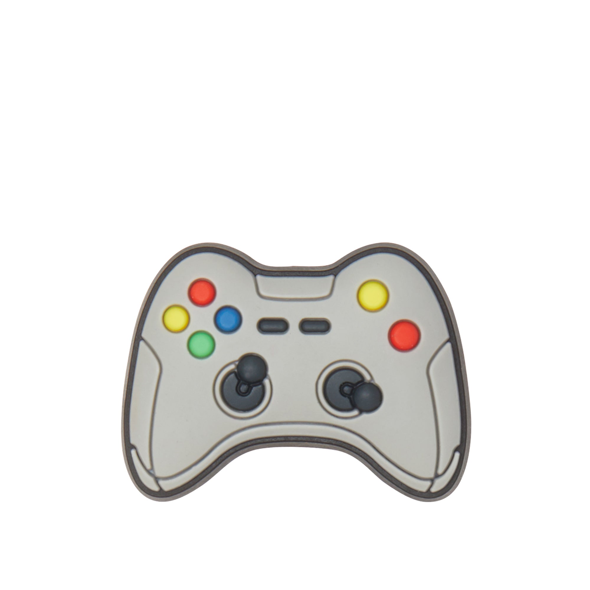 Phụ kiện Jibbitz™ Charm Grey Game Controller