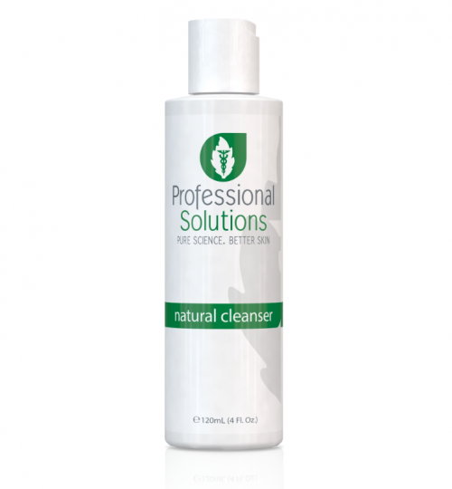 Sữa Rửa Mặt Natural Cleanser – Professional Solutions