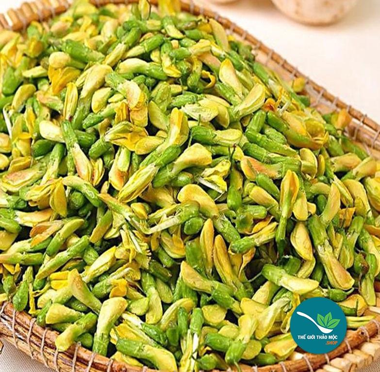 Nụ Hoa Hòe Khô 1Kg - Tm065