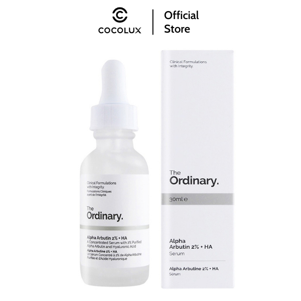 Serum Chống Lão Hóa The Ordinary Buffet 30ml COCOLUX