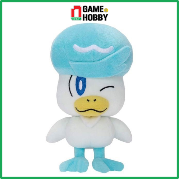 Thú bông Pokemon Quaxly - Banpresto Pokemon Plush