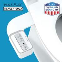 Vòi Xịt Vòi Rửa Vệ Sinh Thông Minh PEGA Bidet NEXGEN-900A Thế Hệ Mới 2 Vòi Rửa