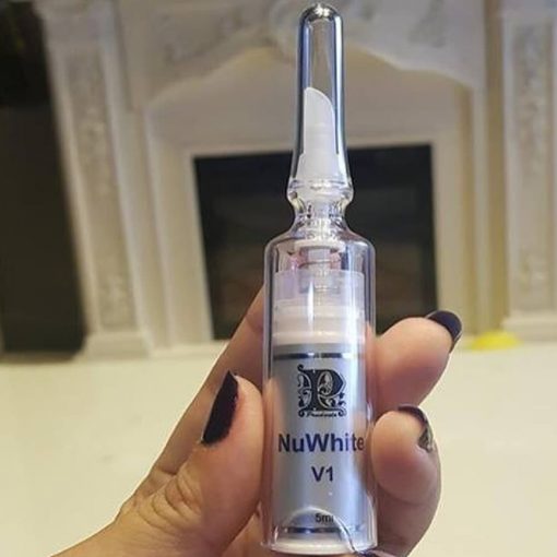 [HCM]NUWHITE V1 - KEM LÀM HỒNG VÙNG KÍN HÀNG CHÍNH HANG CÓ TEM VÀ MÃ CÀO