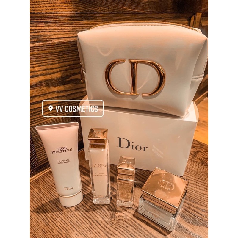 SET DƯỠNG DA DIOR