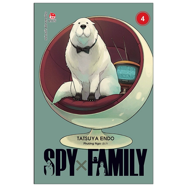 Spy x Family - Tập 4