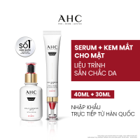 Bộ đôi Tinh chất Serum + Kem mắt cho mặt chống lão hóa săn chắc da PROSHOT COLLA-JUVENATION LIFT 4 40ML + 30ML
